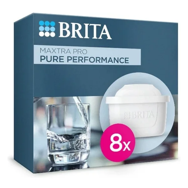 Brita Maxtra Pro All İn 1 8'li Su Arıtma Filtresi - Görsel 3