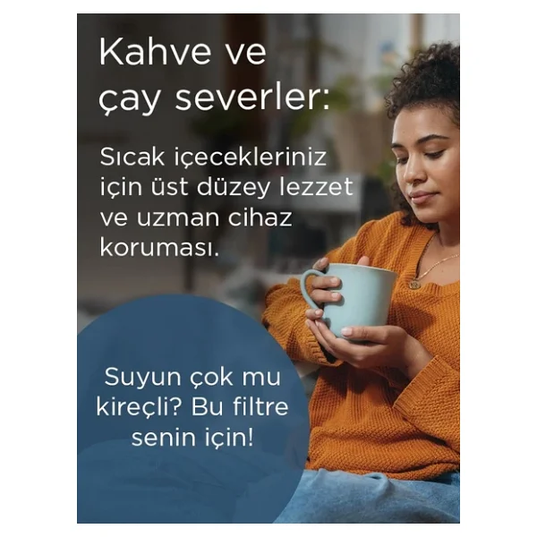 Brita Maxtra Pro Kireç Uzmanı 3'lü Su Arıtma Filtresi - Görsel 7