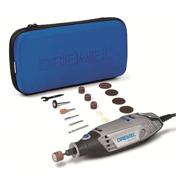Dremel 3000-15 15 Aksesuarlı El Motoru - Görsel 5