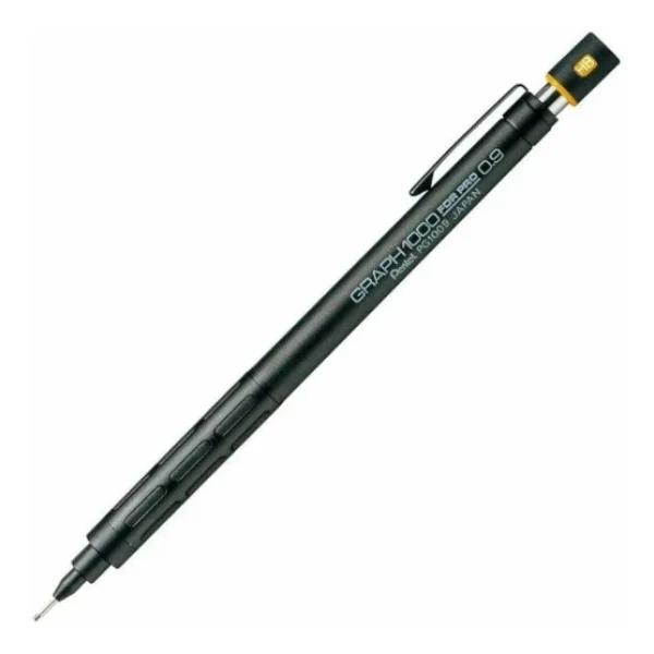 Pentel Graph 1000 0.9 Mm Teknik Çizim Kalemi - Görsel 5