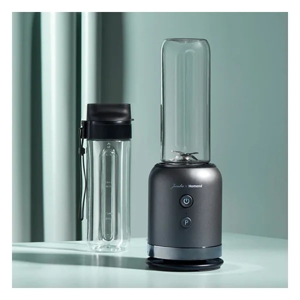Jumbo X Homend Artfood 7025h 350 W Antrasit Smoothie Blender - Görsel 8