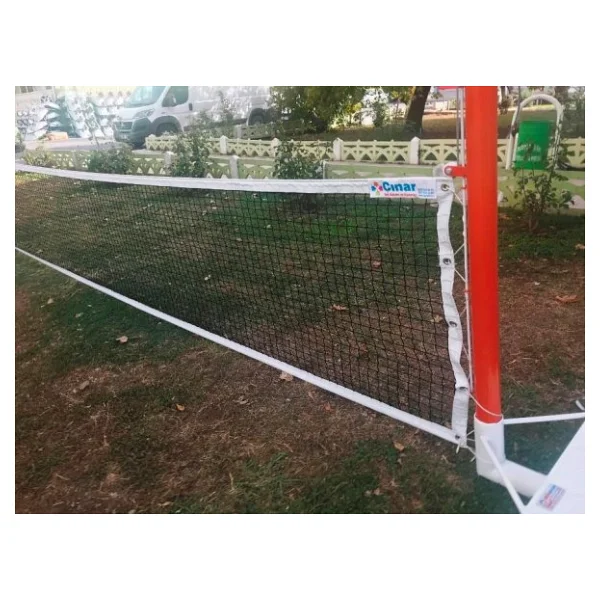 Adelinspor Silver Tenis Filesi 1 Mx10,0 M - Görsel 4