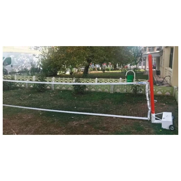 Adelinspor Silver Tenis Filesi 1 Mx10,0 M - Görsel 7