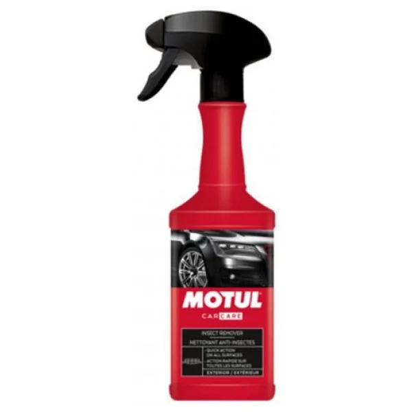 Motul Insect Remover 500 Ml (Böcek Temizleyici) - Görsel 4