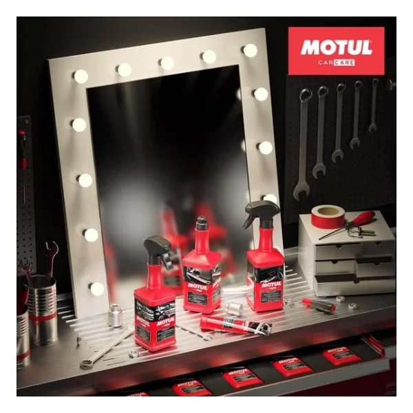 Motul Insect Remover 500 Ml (Böcek Temizleyici) - Görsel 5
