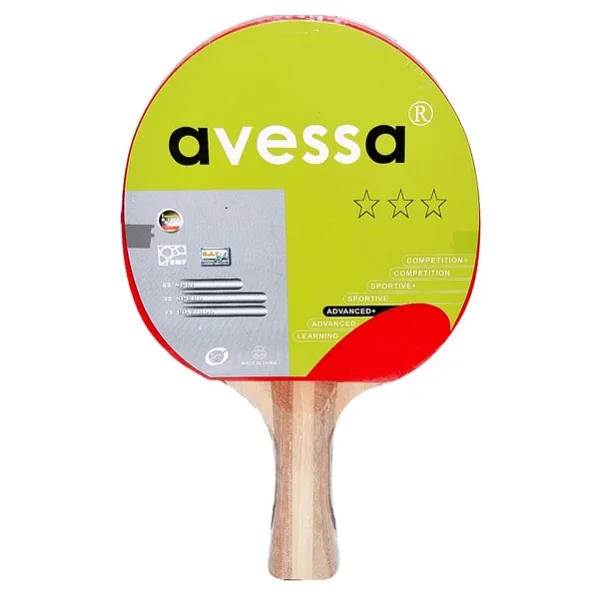 Avessa Rak 300 Masa Tenisi Raketi - Görsel 4