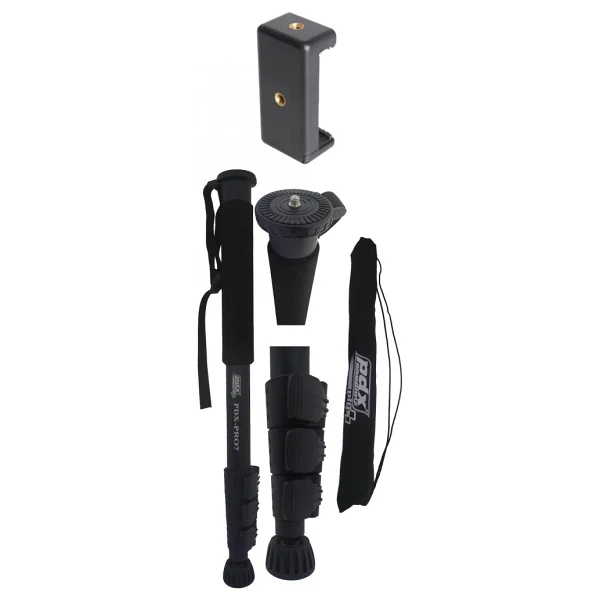 Pdx Pron 7 Monopod,Samsung Galaxy M30 Için Telefon Için - Görsel 3