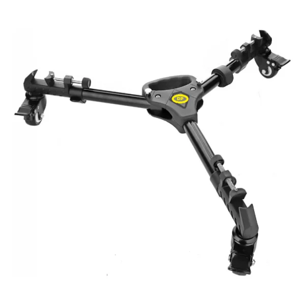 Pdx-701 Tripod Tekeri, Pdx-501 İçin Doly Teker - Görsel 3