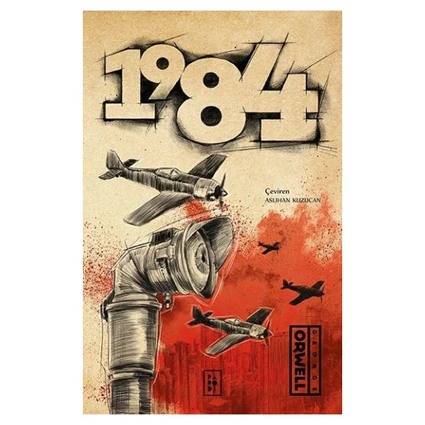 1984 - George Orwell Parodi Yayınları - Görsel 3