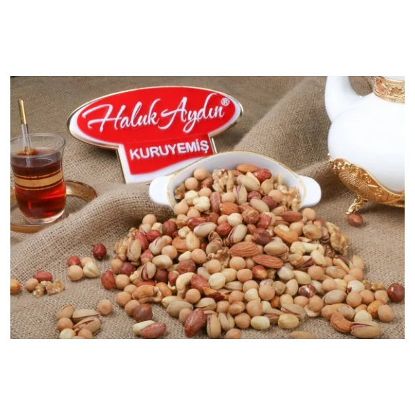 Haluk Aydın Kuruyemiş 500 Gr Karışık Kuruyemiş - Görsel 3