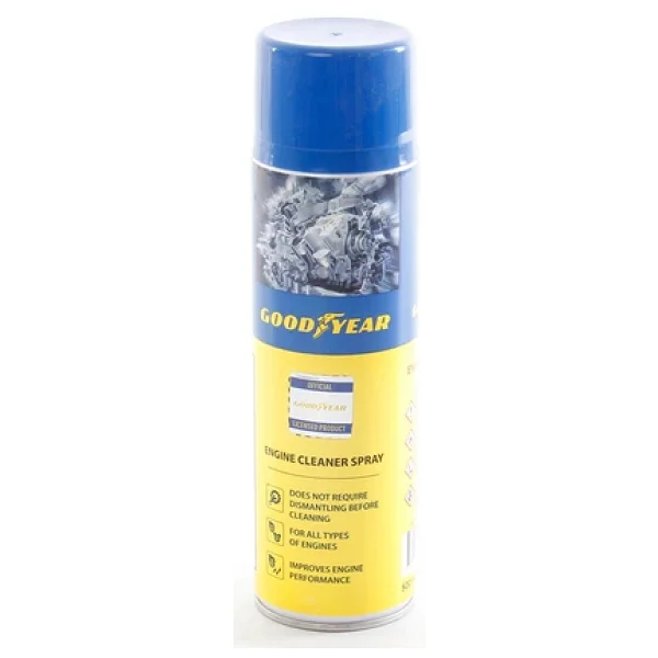 Goodyear Motor Temizleyici Sprey 500 Ml - Görsel 4