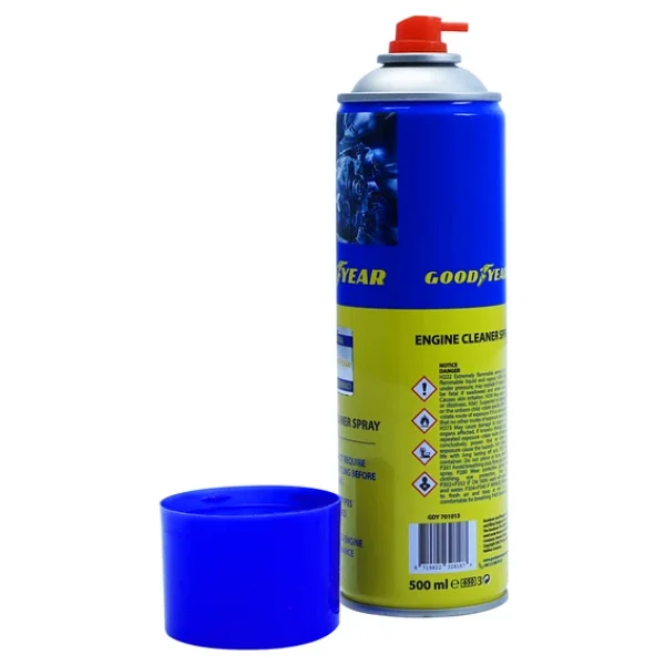 Goodyear Motor Temizleyici Sprey 500 Ml - Görsel 6