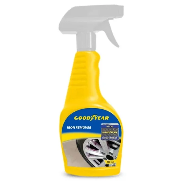 Goodyear 500 Ml Demir Tozu Temizleyici - Görsel 5