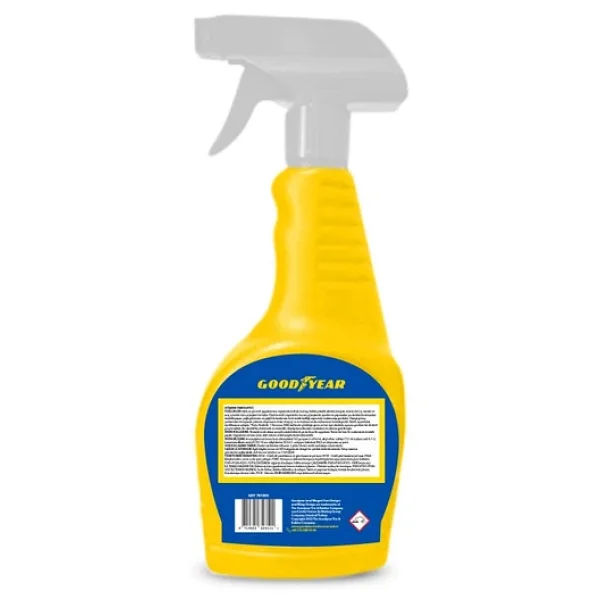 Goodyear 500 Ml Döşeme Temizleyici - Görsel 3