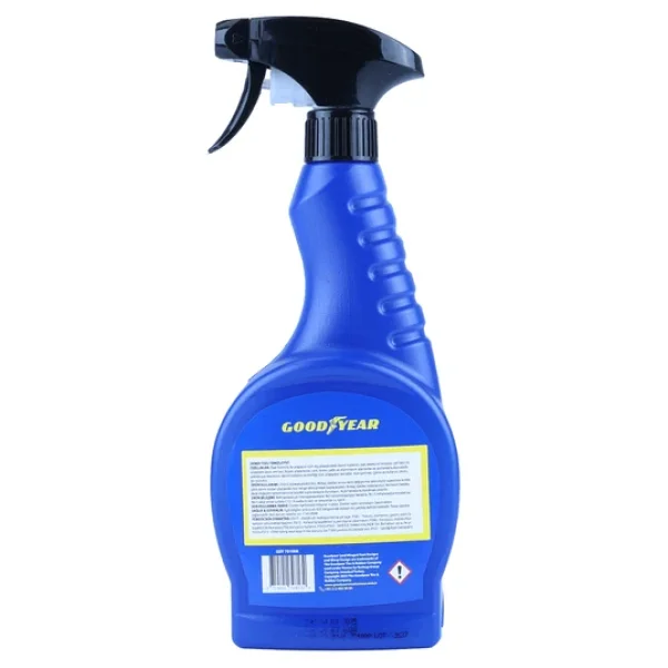 Goodyear 500 Ml Demir Tozu Temizleyici - Görsel 7