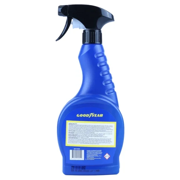 Goodyear 500 Ml Döşeme Temizleyici - Görsel 4