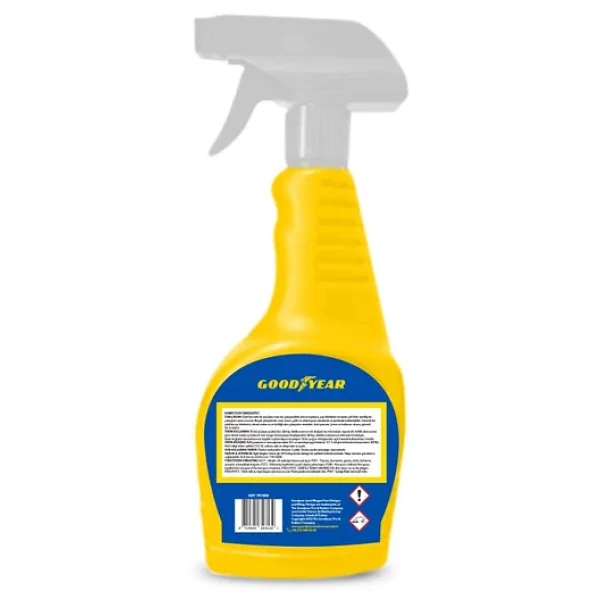 Goodyear 500 Ml Demir Tozu Temizleyici - Görsel 6