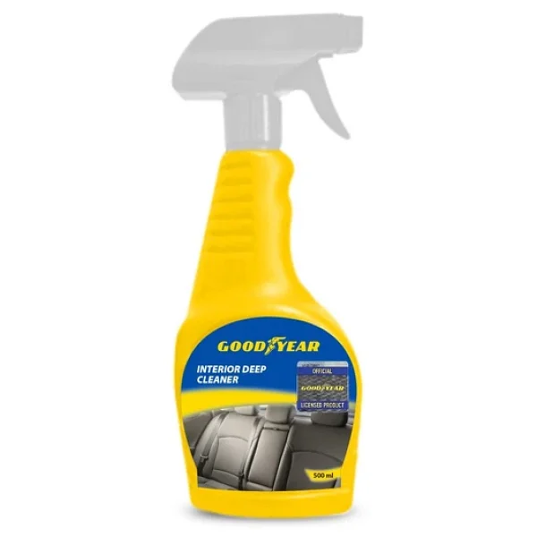 Goodyear 500 Ml Döşeme Temizleyici - Görsel 2