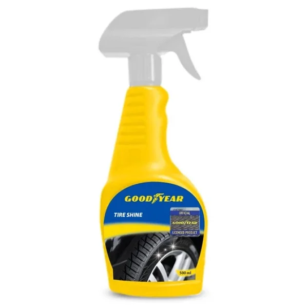Goodyear Lastik Parlatıcı 500 Ml - Görsel 4