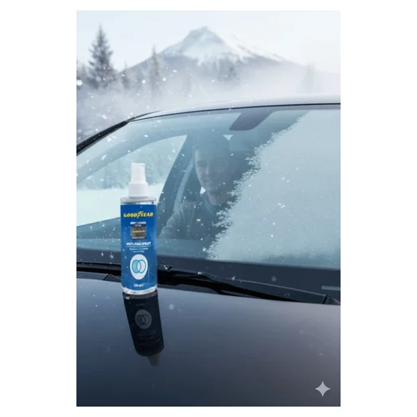 Goodyear 250 Ml Buğu Önleyici - Görsel 3