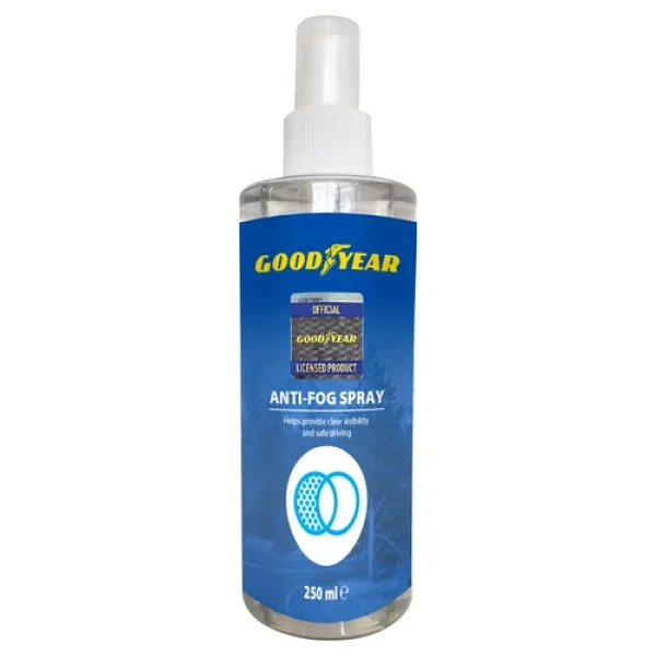 Goodyear 250 Ml Buğu Önleyici - Görsel 5
