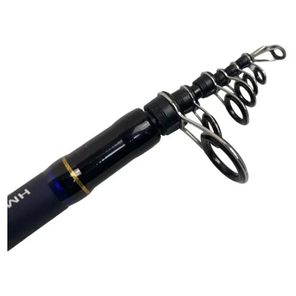 Major Craft Solpara Spxt-S70ul 2.14mt 0.6-5gr Teleskopik Lrf Kamış - Görsel 6