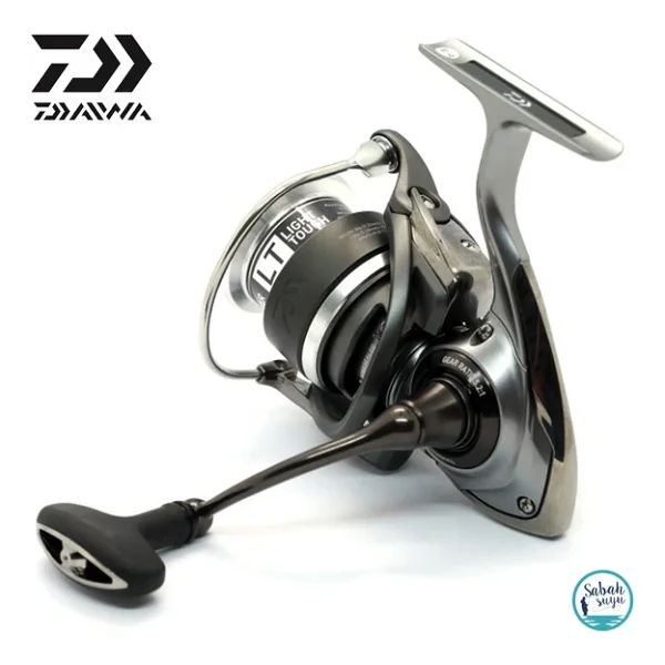 Daiwa Lexa E 19 LT 2500 Spin Olta Makinesi - Görsel 7