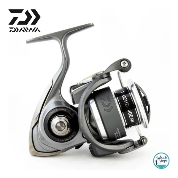 Daiwa Lexa E 19 LT 2500 Spin Olta Makinesi - Görsel 5
