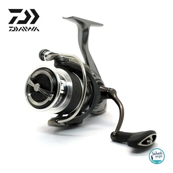 Daiwa Lexa E 19 LT 2500 Spin Olta Makinesi - Görsel 6