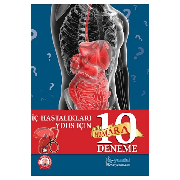 İç Hastalıkları Ydus İçin 10 Numara 10 Deneme - Görsel 3