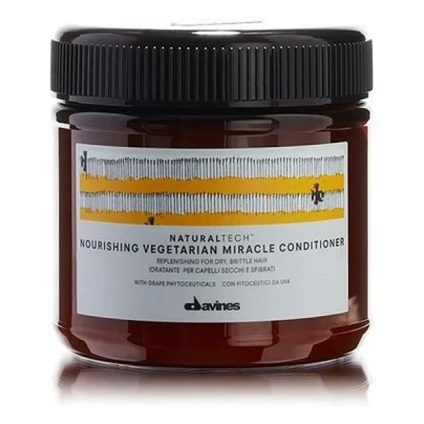 Davines Nourishing Vegetarian Miracle 250 M Saç Kremi - Görsel 4
