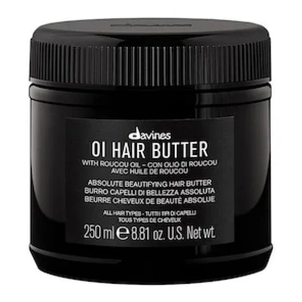 Davines Oi Hair Butter Pürüzsüzleştirici 250 Ml Saç Bakım Yağı - Görsel 5