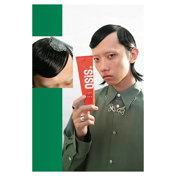 Osis G. Force Güçlü Tutucu Şekillendirici Jöle 150 Ml - Görsel 8