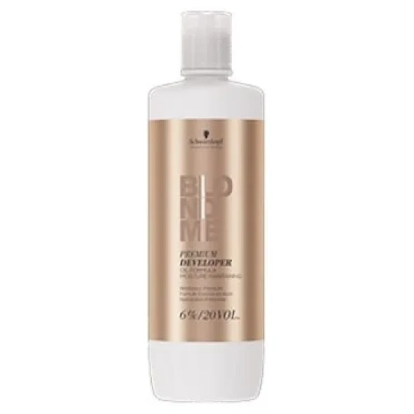 Blondme Premium Developer 1000 Ml %6 20 Vol Oksidan - Görsel 5
