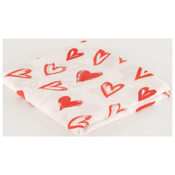 Soley Mix & Match Lover %100 Pamuk Çift Kişilik Düz Çarşaf - Görsel 6