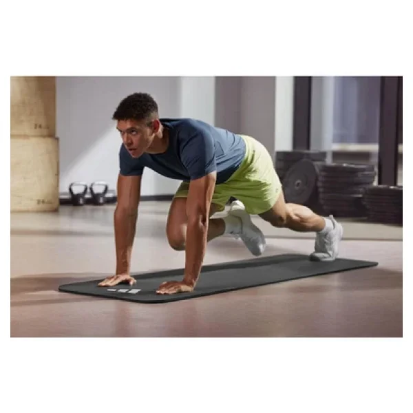 Adidas Fitness Minderi 10 Mm - Gri Admt-11015gr-Nl - Görsel 9