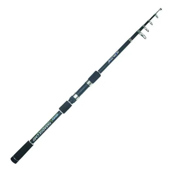 Alba Star Paradise Carp 2231 270 Cm 40-80 Gr Teleskopik Olta Kamışı - Görsel 4
