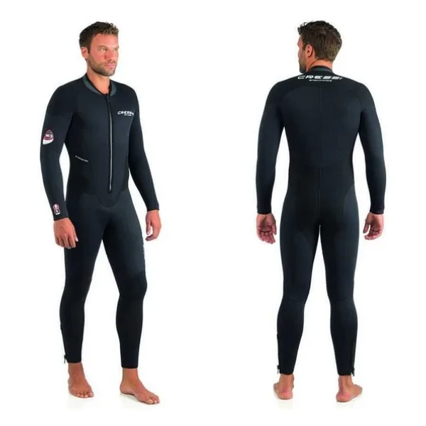 Cressi Endurance Man Dalış Elbisesi - Görsel 4