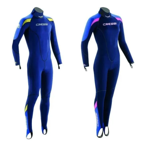 Cressi One Man Dalış Elbisesi - Görsel 7