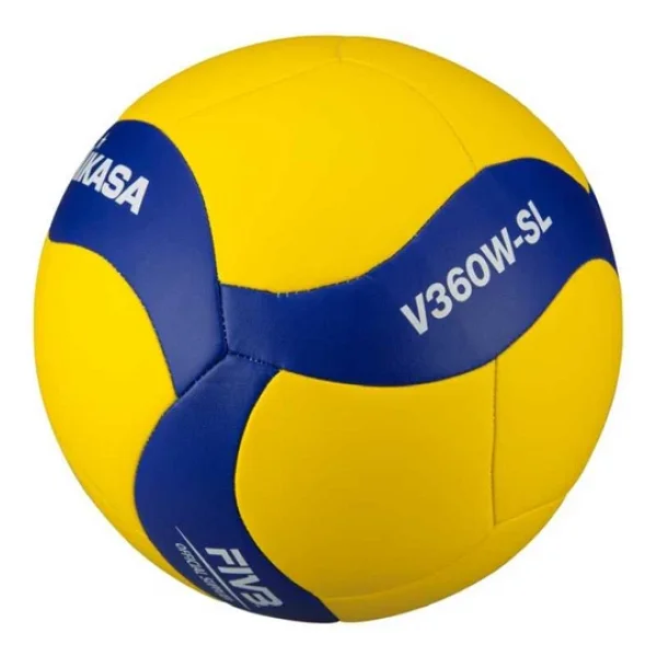 Mikasa V360w-Sl Sentetik Deri Voleybol Topu - Görsel 3