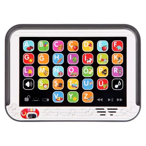 Let's Be Child Lc Eğitici Oyuncak İlk Tabletim Lc-30902 - Görsel 5