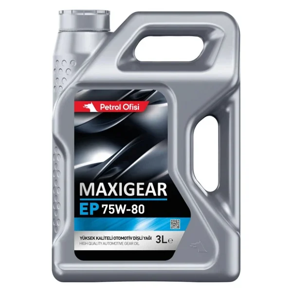 Petrol Ofisi Ep 75w-80 Şanzıman Ve Dişli Yağı 2 X 3 L - Görsel 2