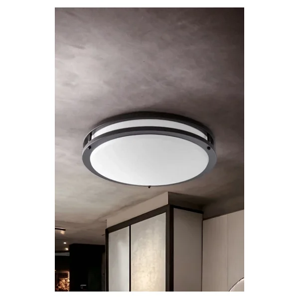 Fullreyon Sensörlü 24 Watt Gün Işığı Ledli Modern Sıva Üstü Spot Lamba, Yeni Nesil Tavan, Duvar Armatürü - Görsel 3