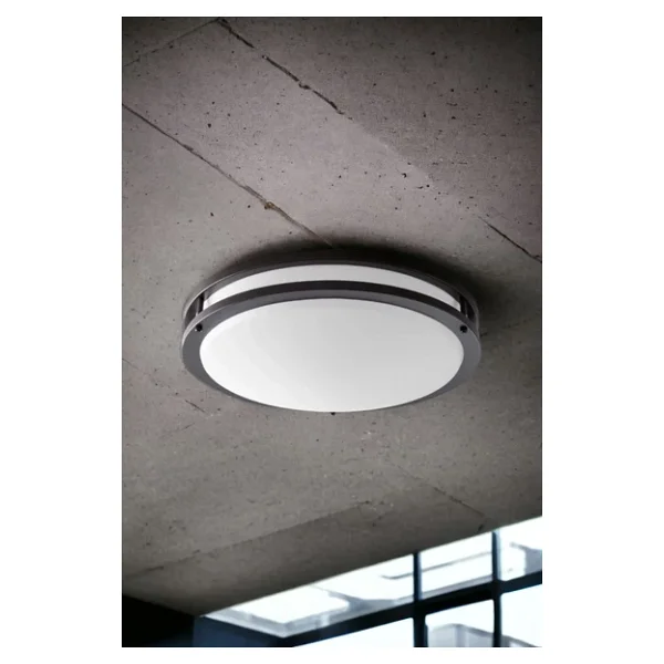 Fullreyon Sensörlü 24 Watt Gün Işığı Ledli Modern Sıva Üstü Spot Lamba, Yeni Nesil Tavan, Duvar Armatürü - Görsel 4