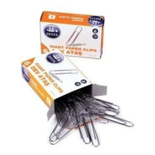 Delta Ataş No:1 21 Mm Beşgen ( 10 Paket) - Görsel 3