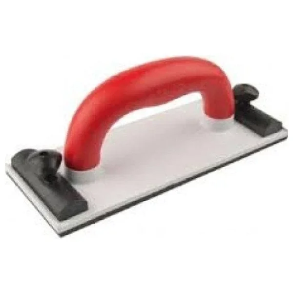 Dekor 1206 Sabit Başlıklı 19 Cm Zımpara Malası - Görsel 4