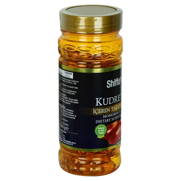 Shiffa Home Kudret Narı 1000 Mg 100 Kapsül - Görsel 3