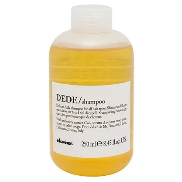 Davines Dede İnce Telli Saçlar İçin Şampuan 250 Ml - Görsel 3