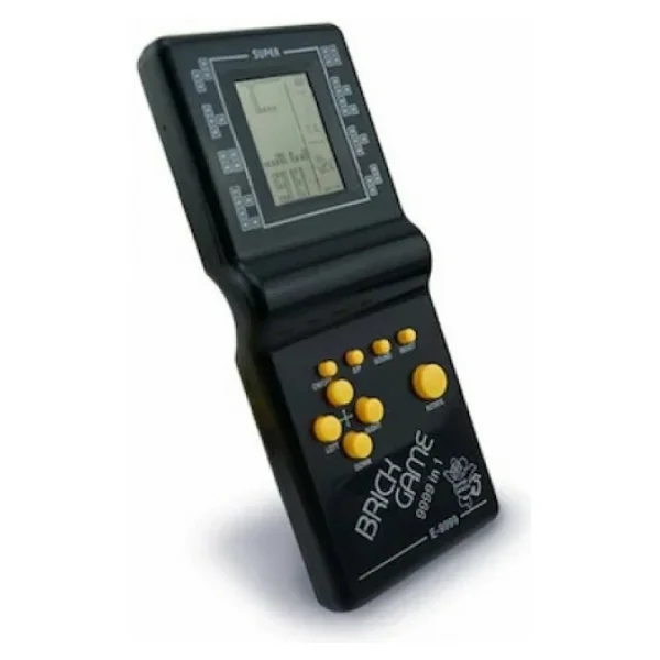 Nostalji Kutulu Atari Oyunu El Tetris Oyunu - Görsel 6