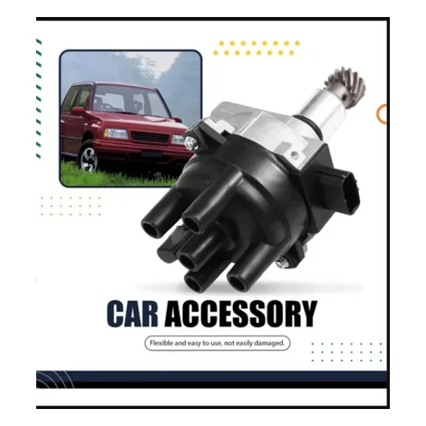Distributor Suzukı Vıtara 1.6 16v 1992-1994 3fıslı - Görsel 5